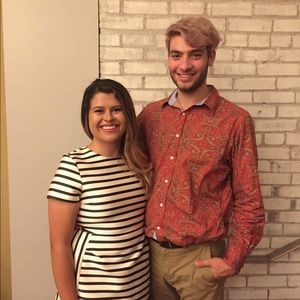 Meet your Posher, Francesca